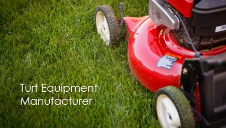 Industrial Turf Equipment