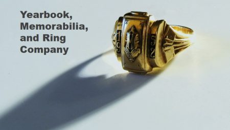 Yearbook, Memorabilia, and Rings