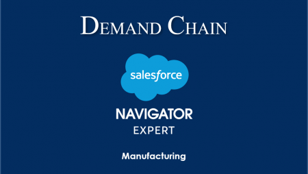 Salesforce Manufacturing Experts