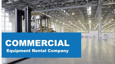 Case Study: Commercial Equipment Rental Company
