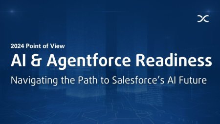 Get Your Salesforce AI Readiness Assessment